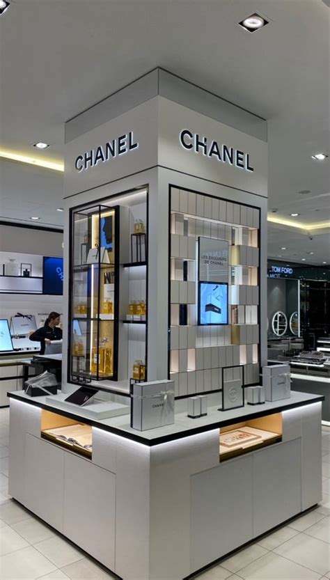 closest chanel store